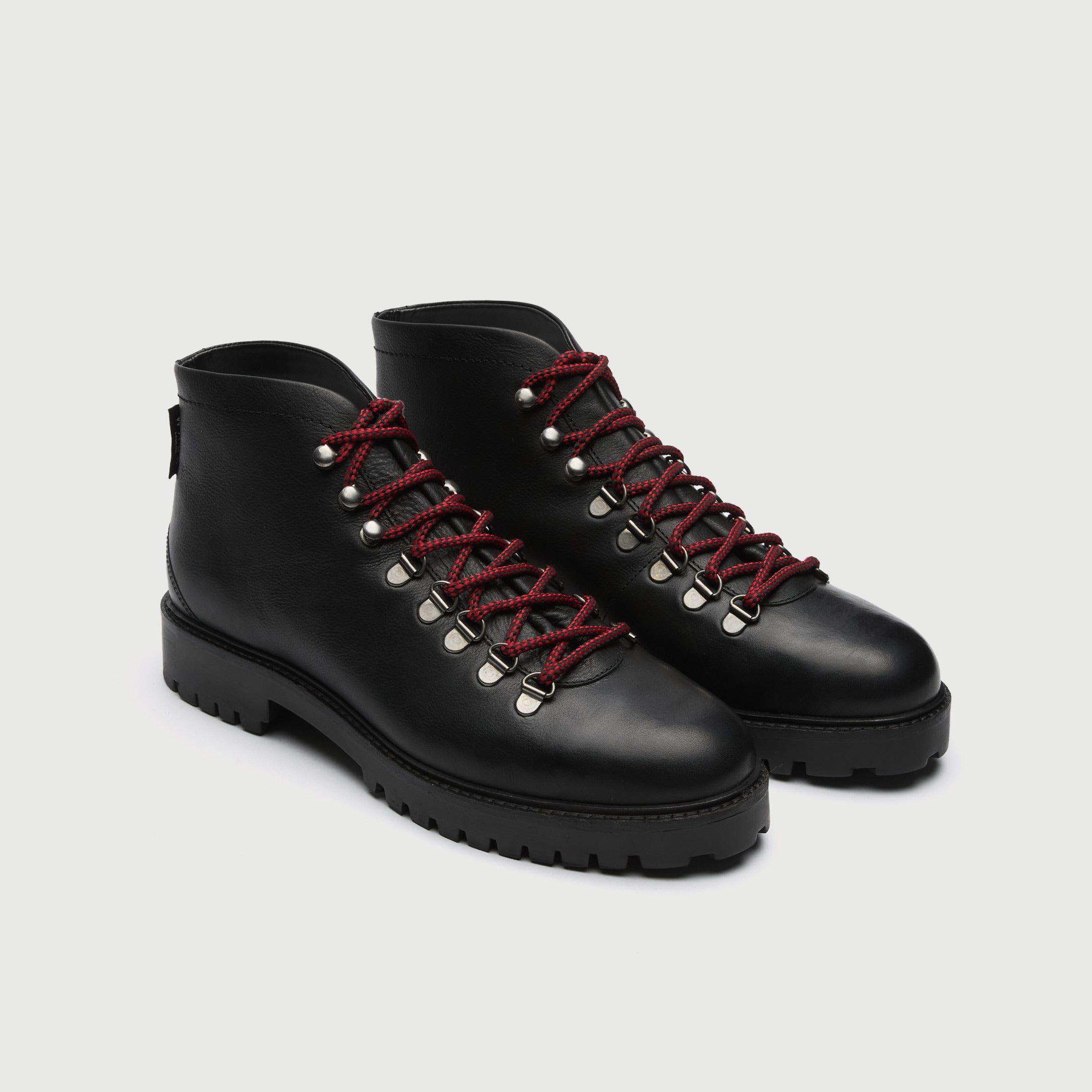 Combat Boots Low Cut Hiking Boots Mens Walk London Sean Low