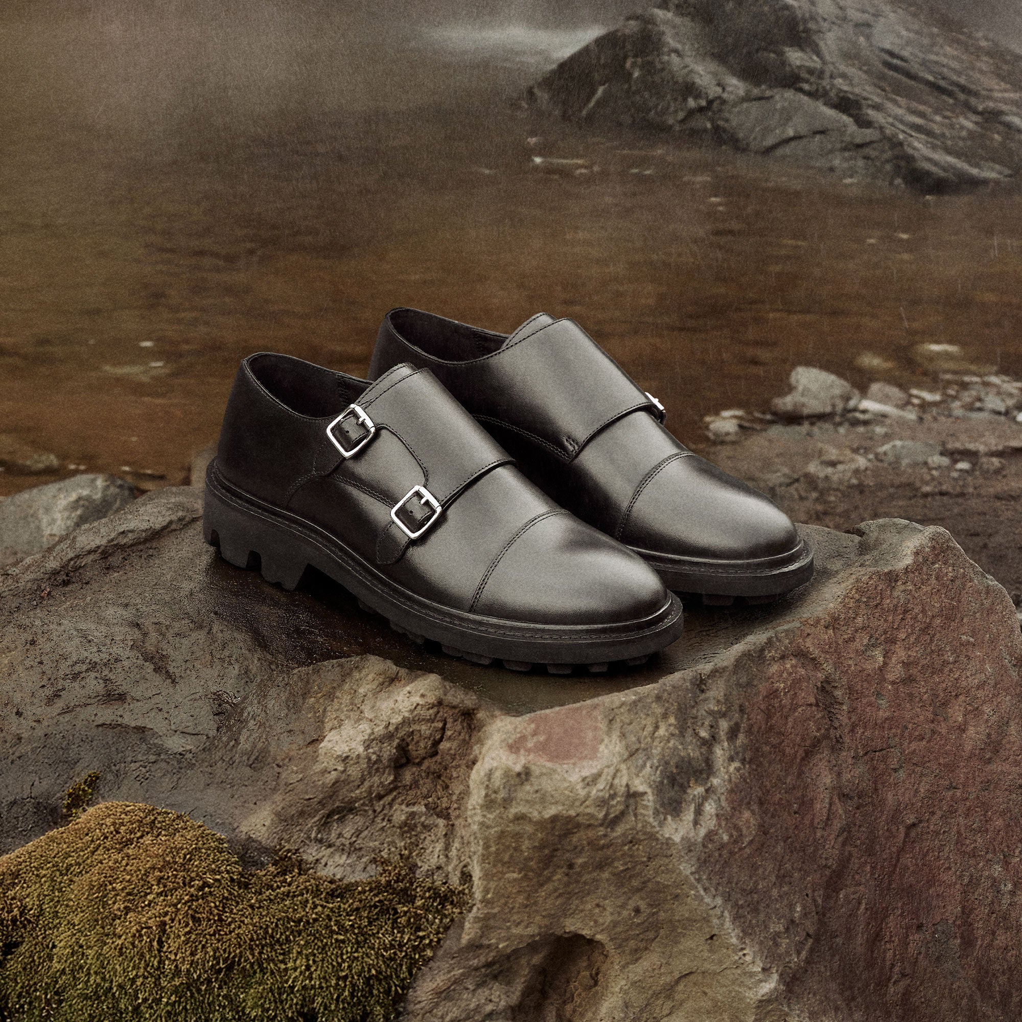 サントーニ メンズ スリッポン・ローファー シューズ Laced shoes SANTONI サントーニ スリッポン・ローファー シューズ メンズ Loafers