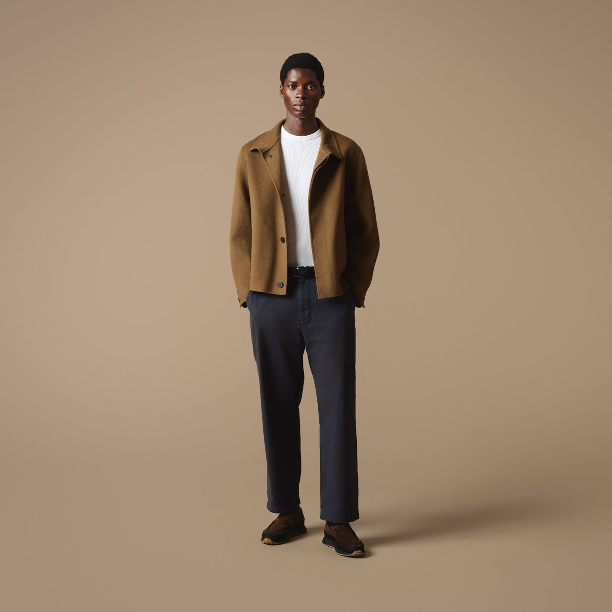 Battersea Saddle Loafer