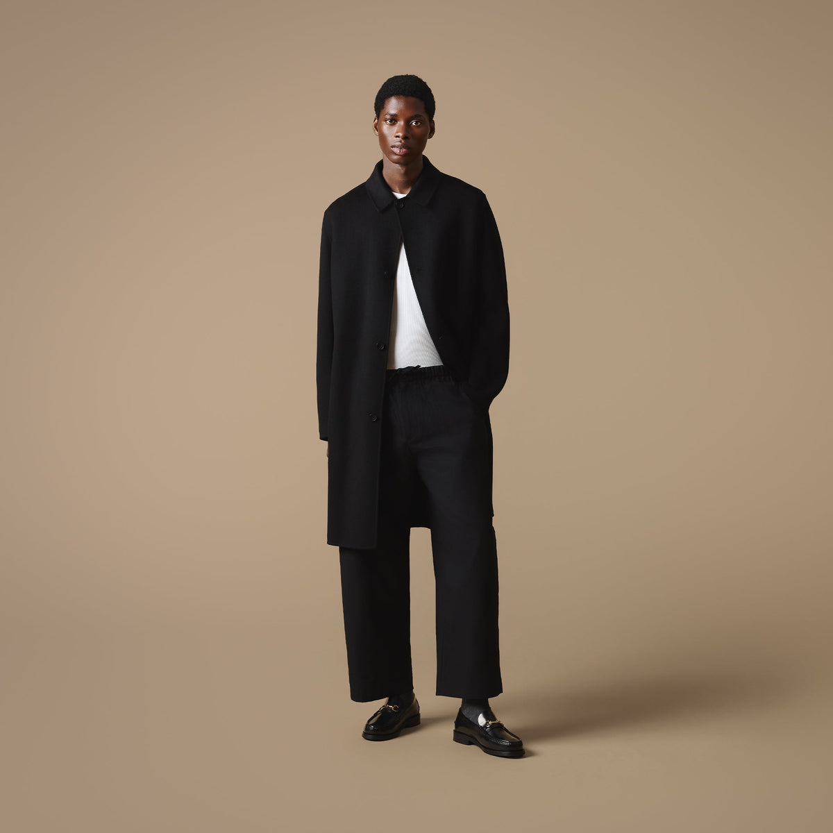 Dalston Trim Loafer
