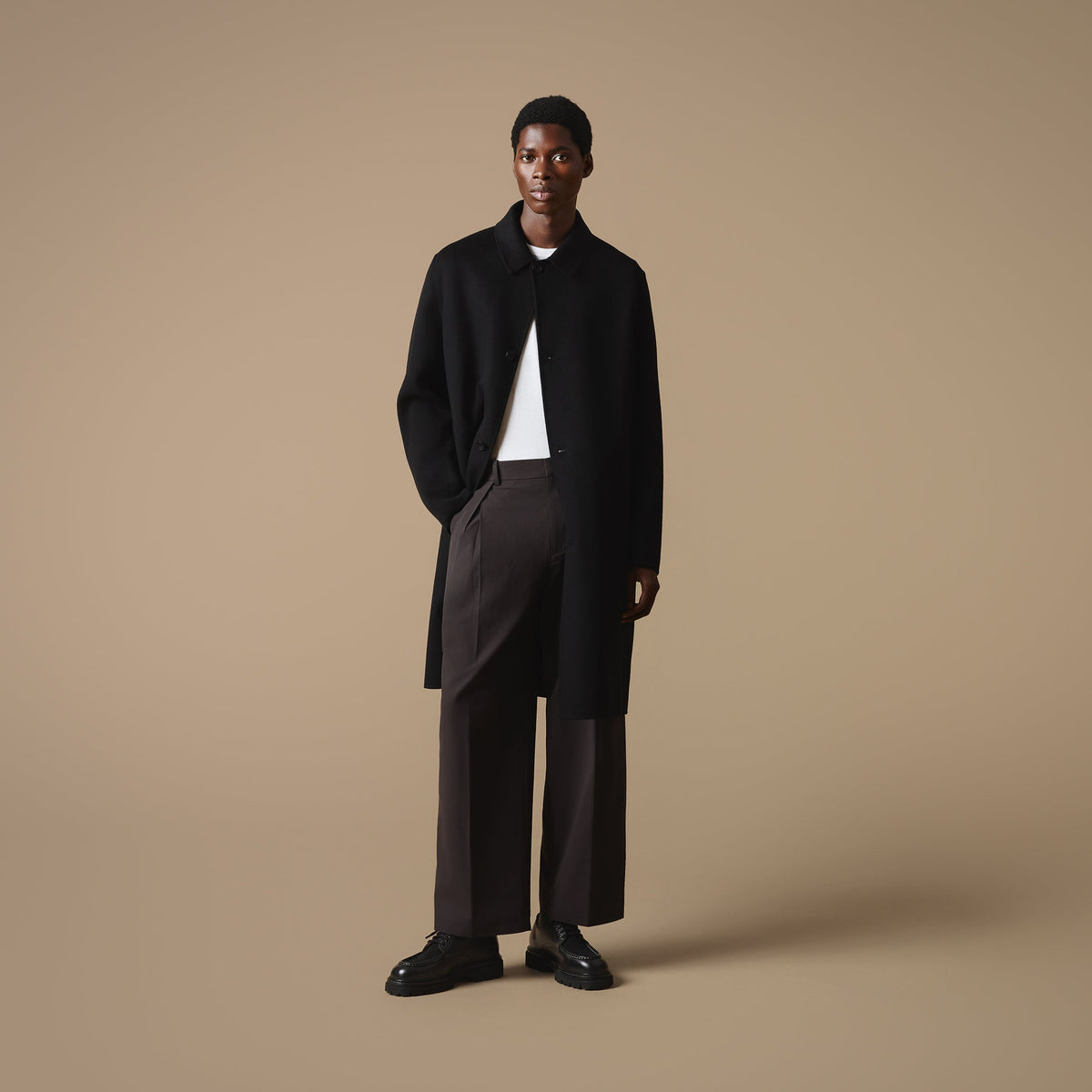 Farringdon Apron Shoe