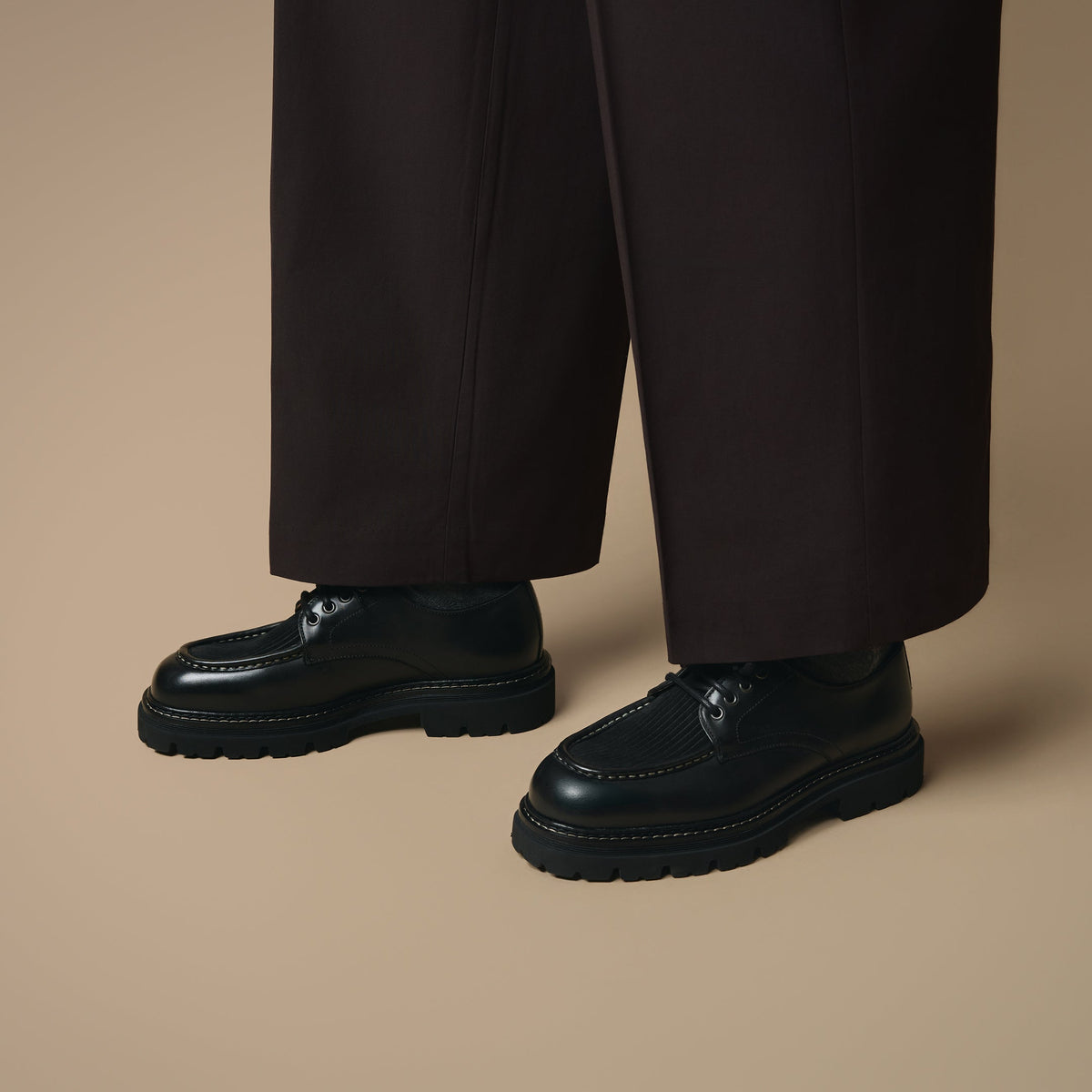 Farringdon Apron Shoe