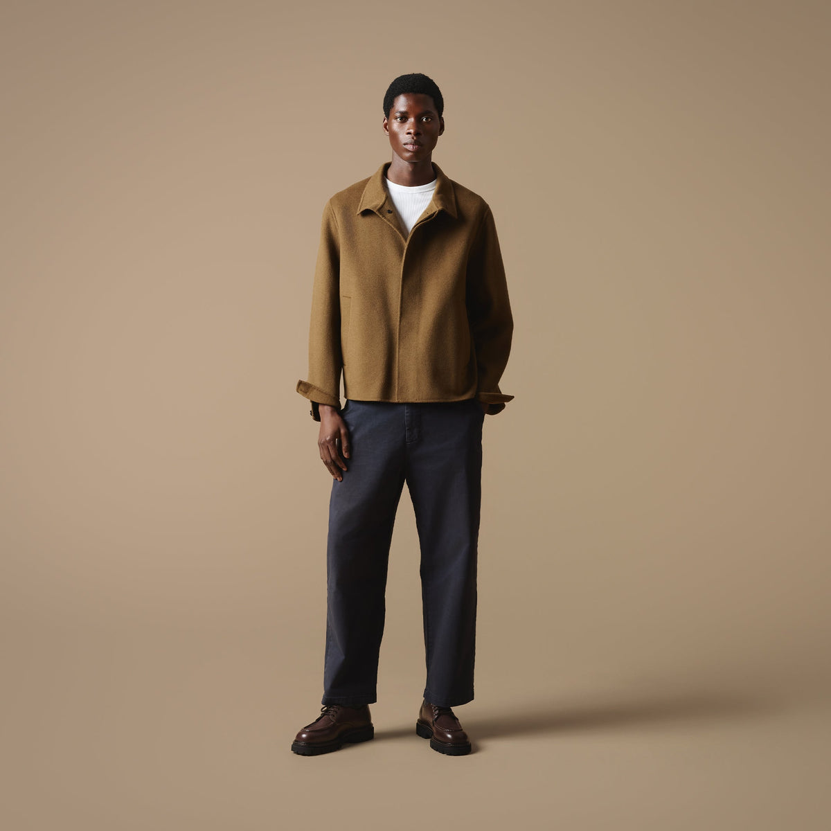 Farringdon Apron Shoe