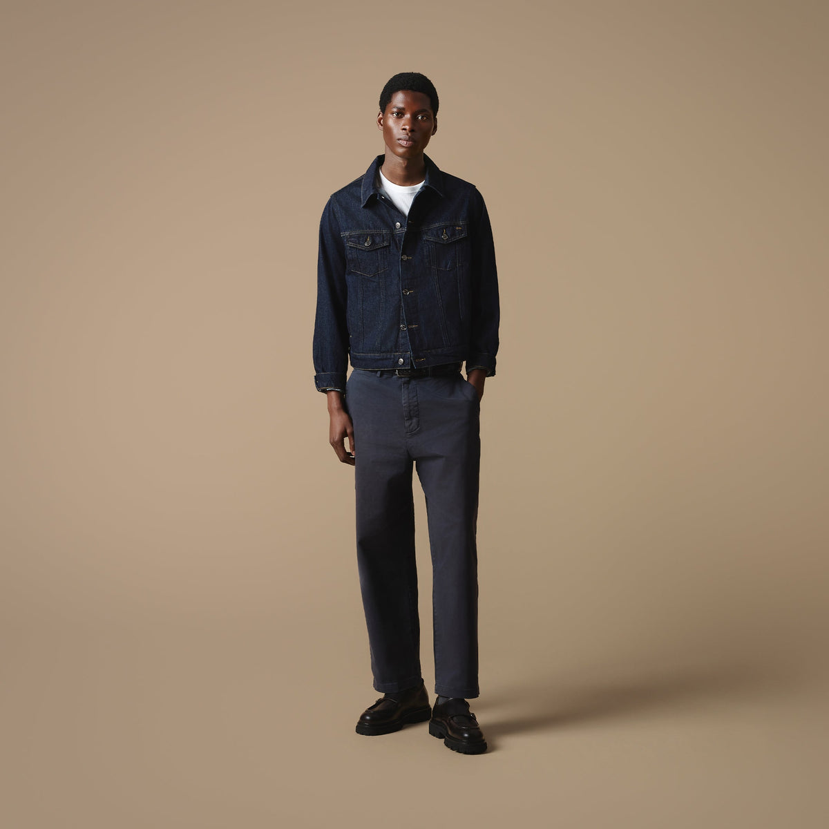 Finchley Double Monk Shoe