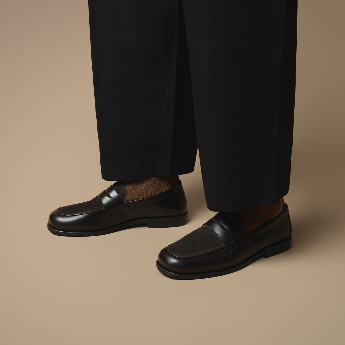 Grosvenor Saddle Loafer