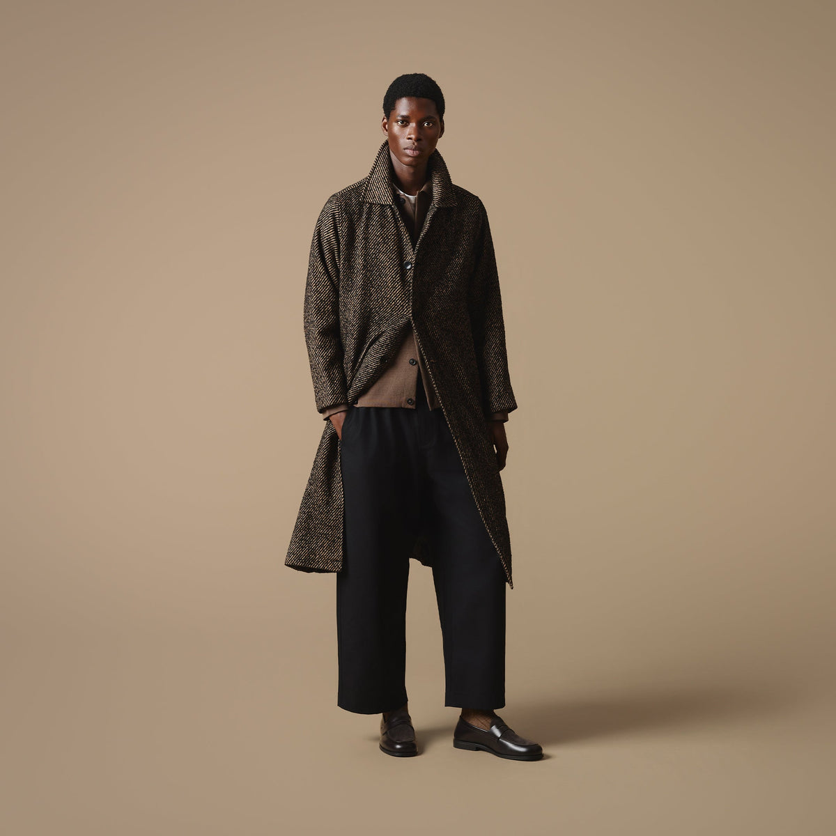 Grosvenor Saddle Loafer