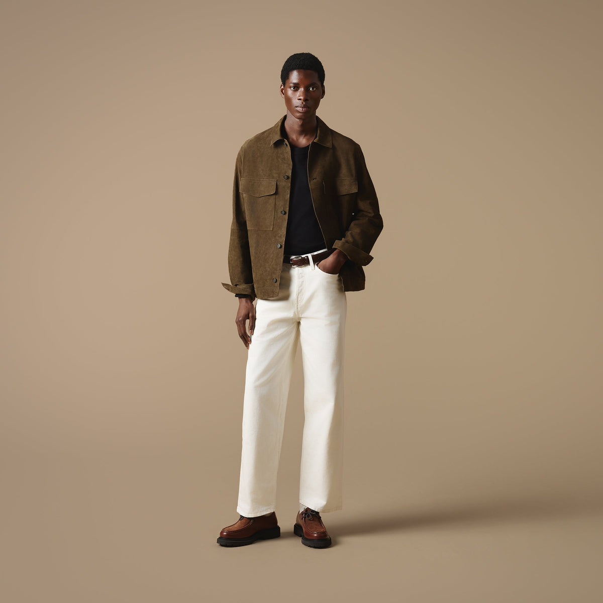 Hackney Apron Shoe