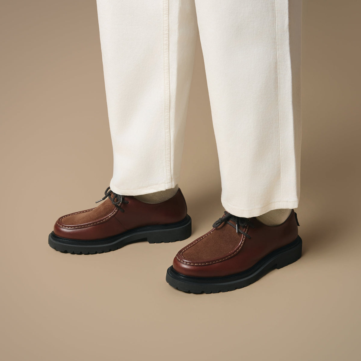 Hackney Apron Shoe