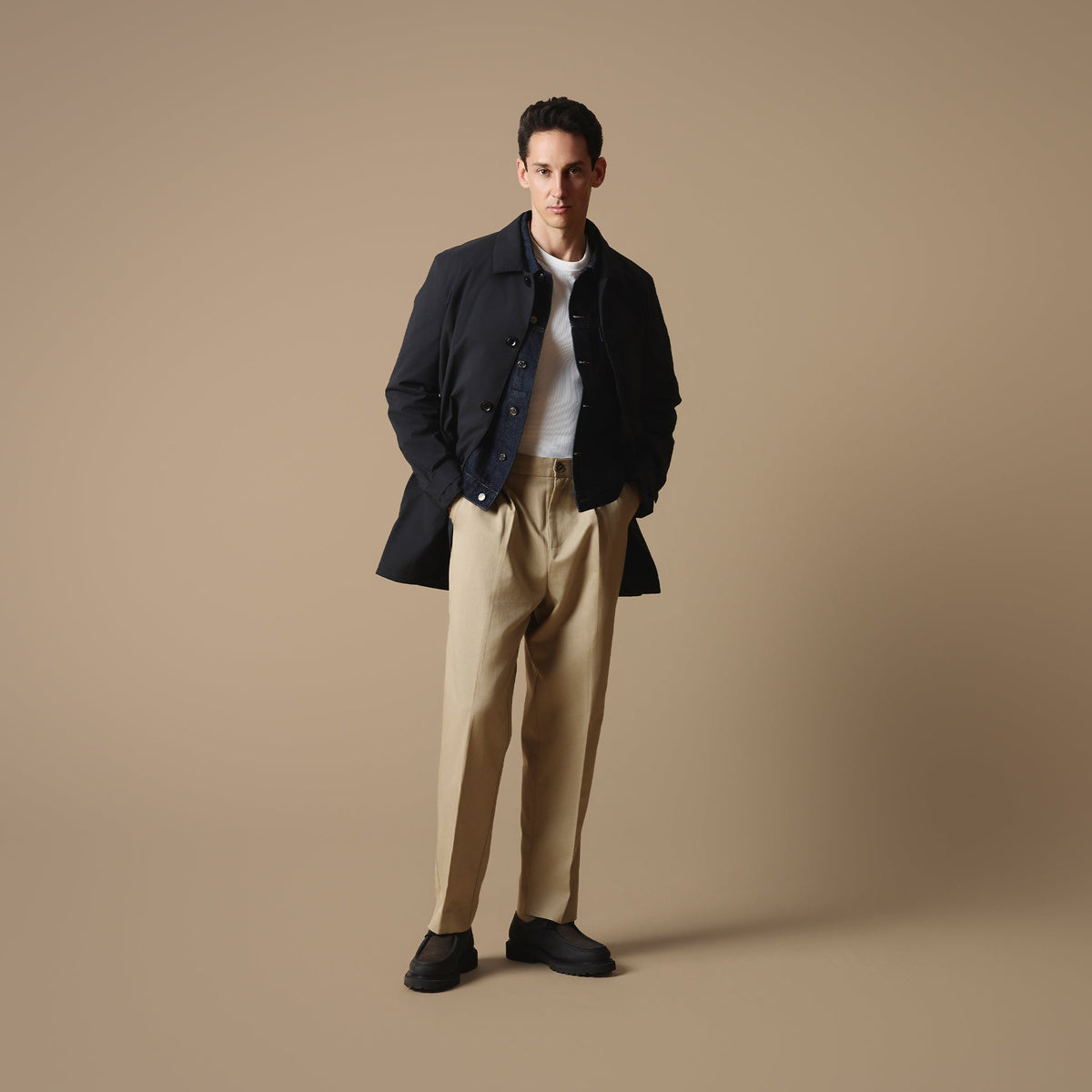 Hackney Apron Shoe