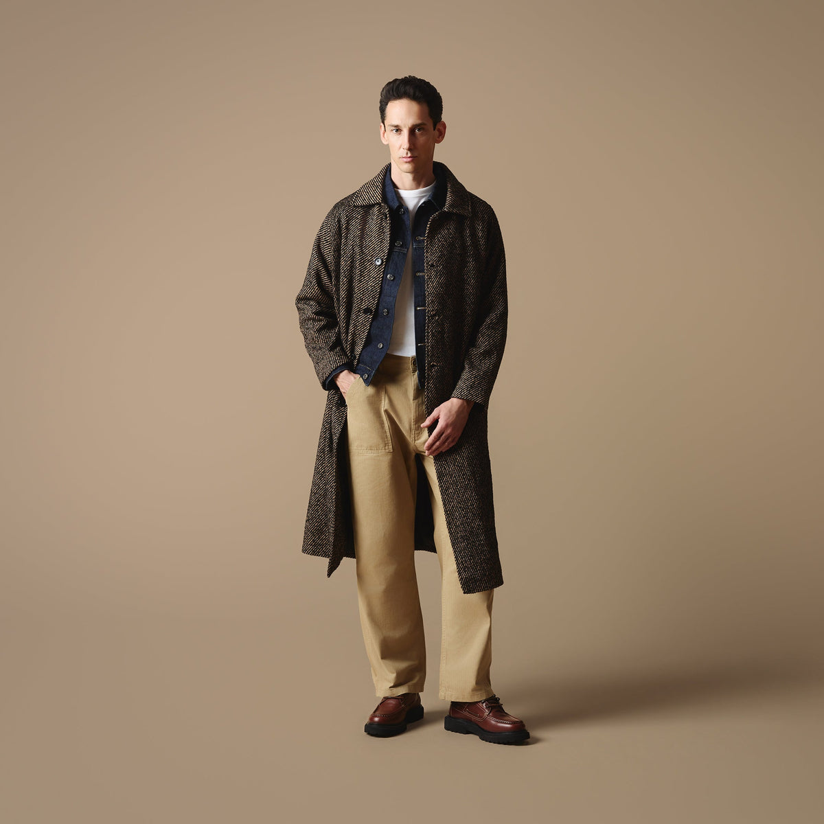 Hackney Boat Shoe
