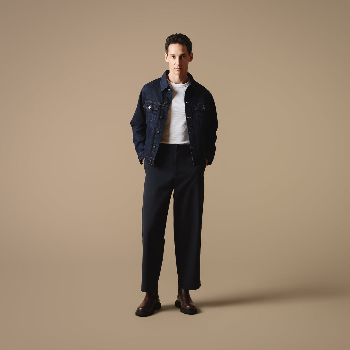Hackney Chelsea Boot