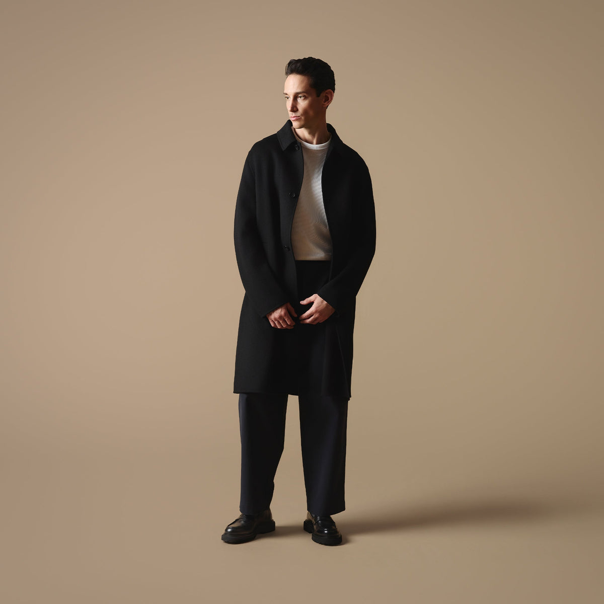 Hackney Saddle Loafer