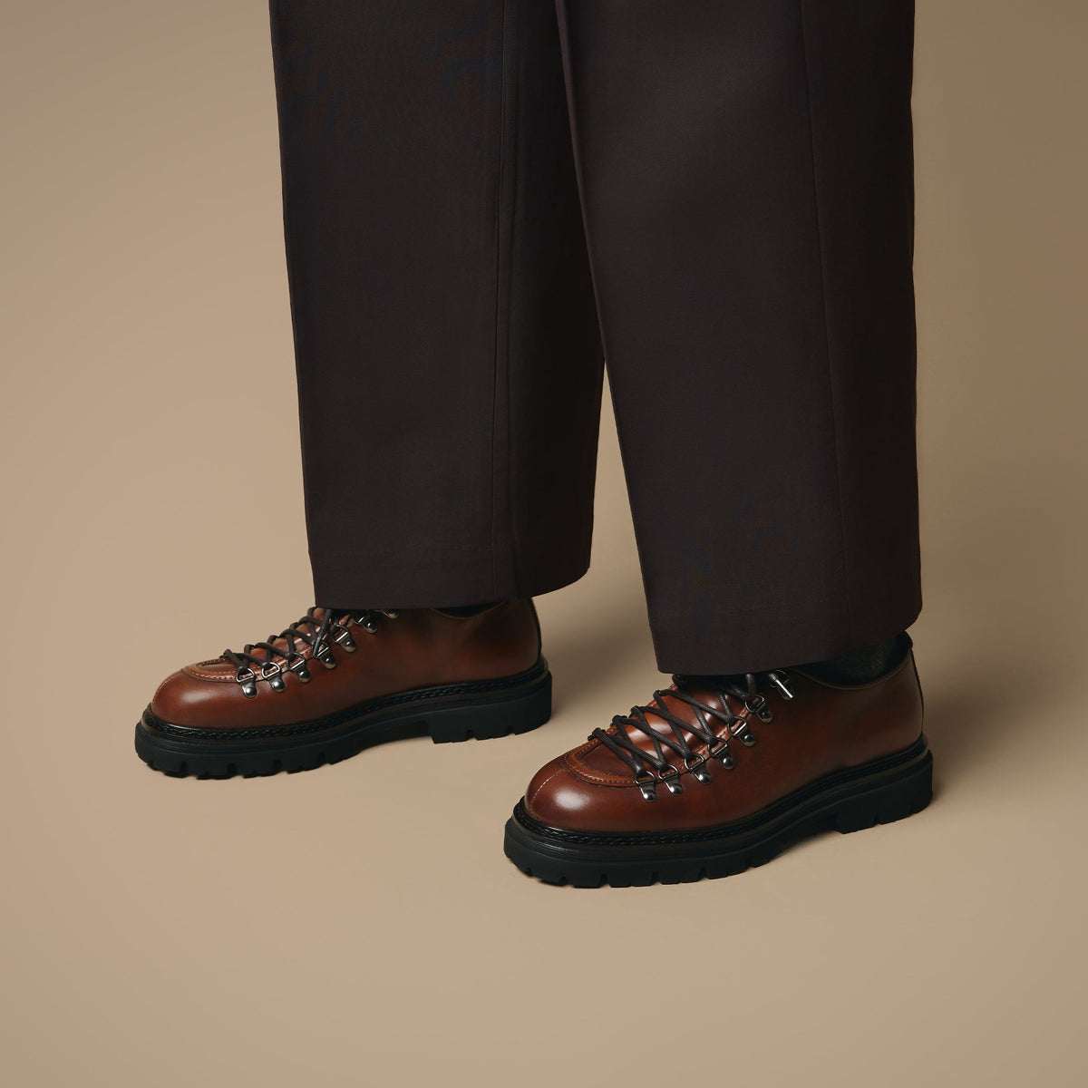 Hartford Hiking Shoe