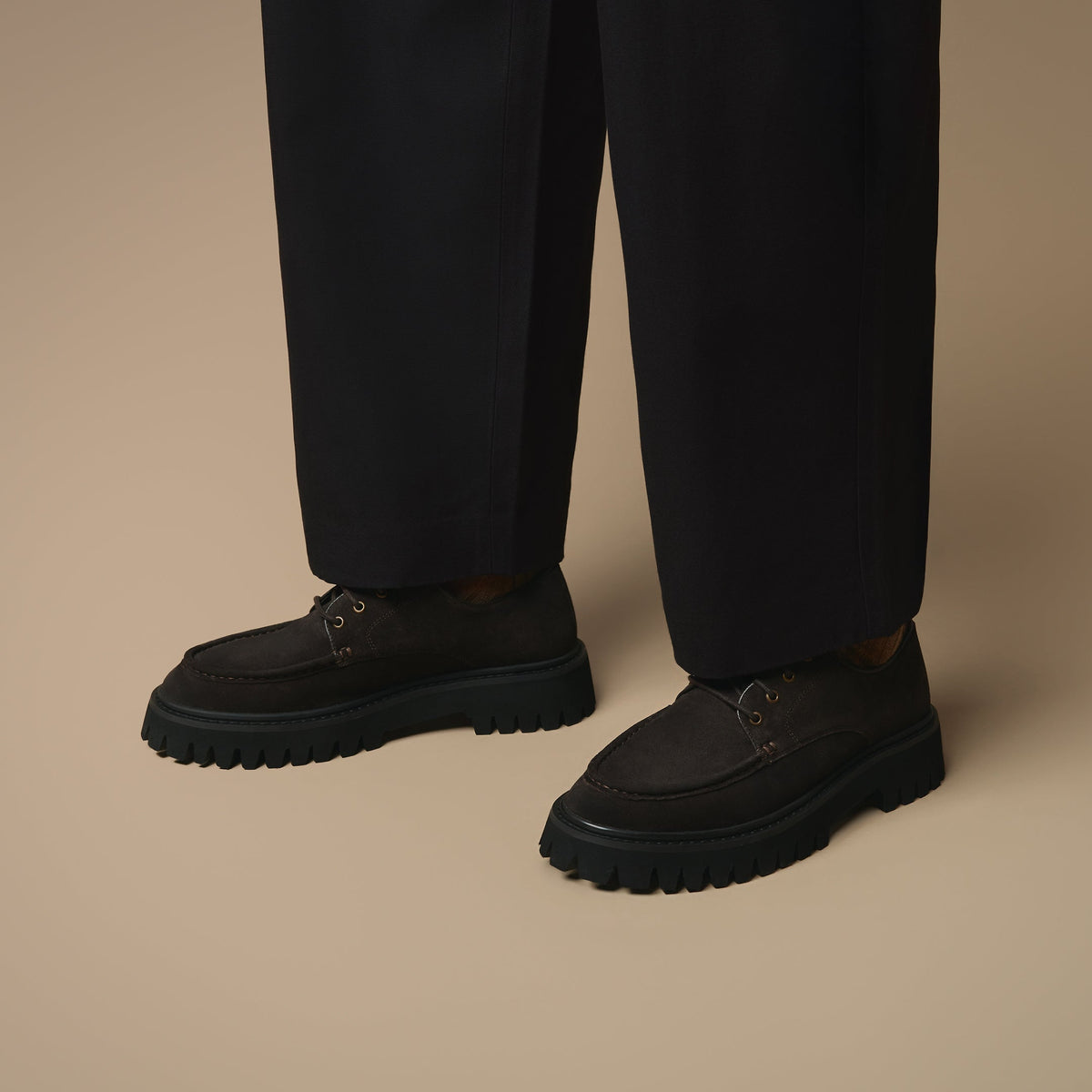 Hopper Lace Shoe