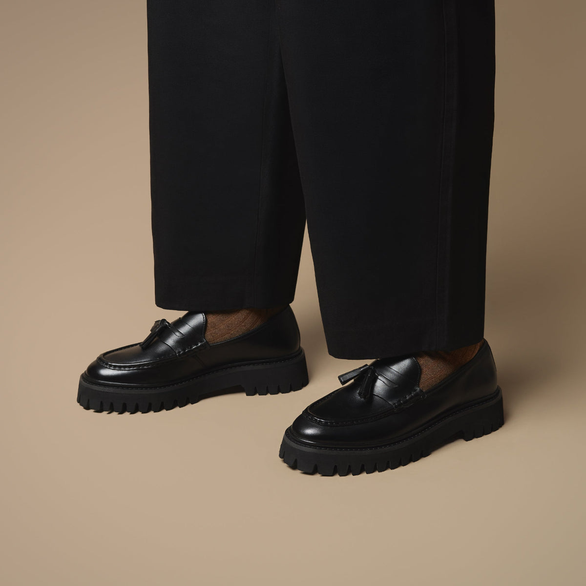 Hopper Tassel Loafer