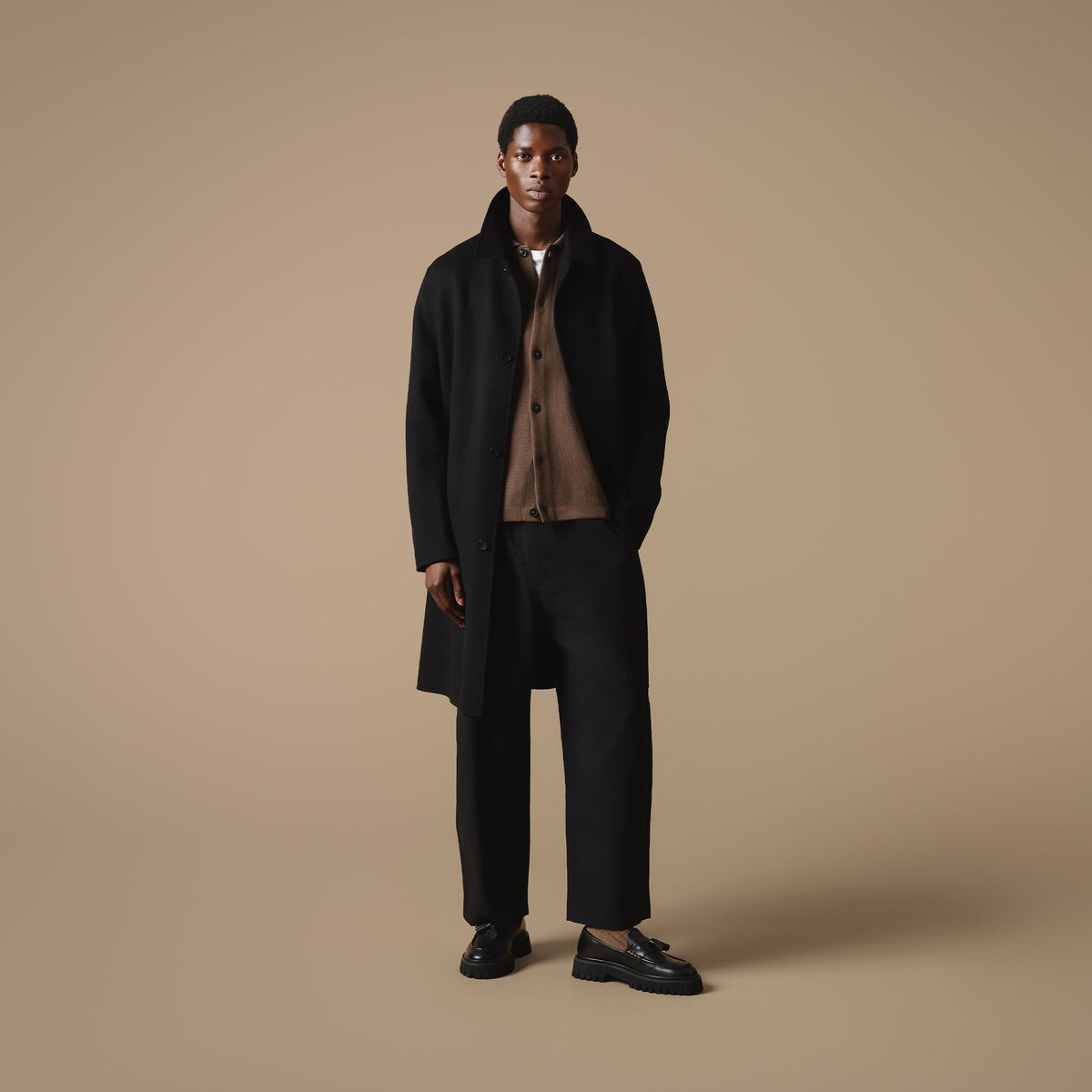 Hopper Tassel Loafer