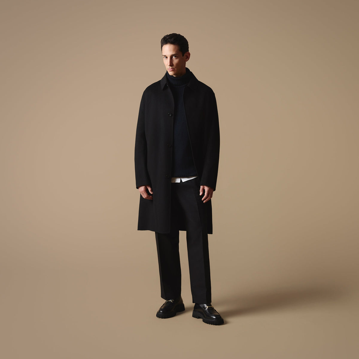Hopper Trim Loafer