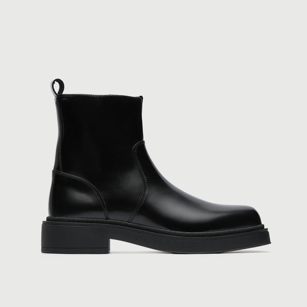 【新品】CAMINANDO CENTER ZIP BOOTS CAMINANDO/BACK ZIP BOOTS