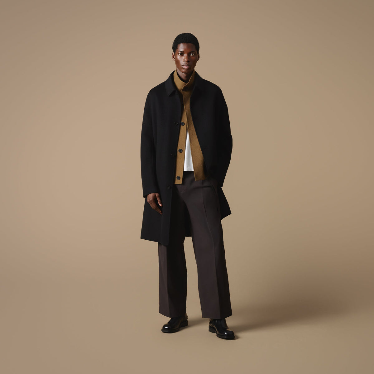 Lambeth Seam Zip Boot