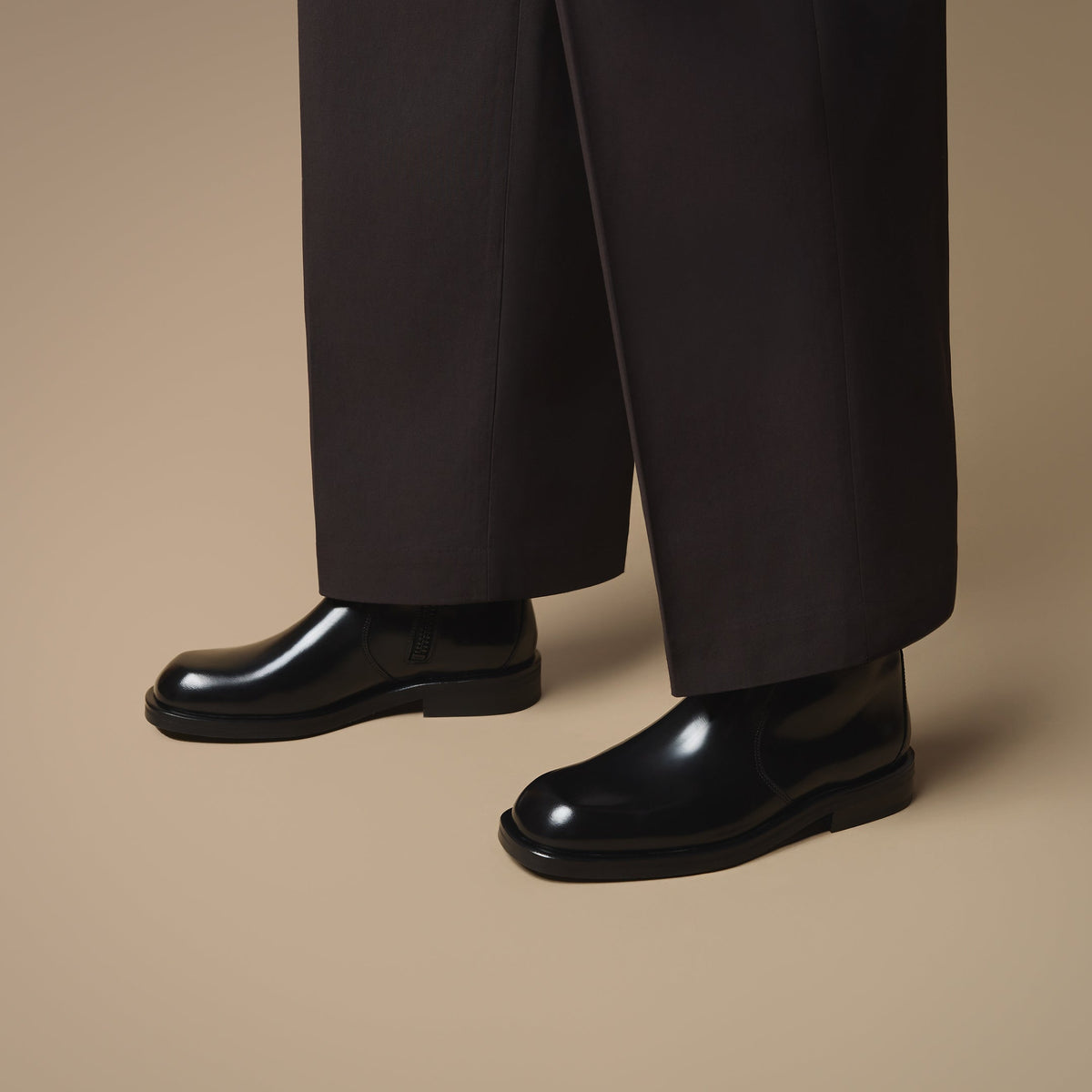 Lambeth Seam Zip Boot