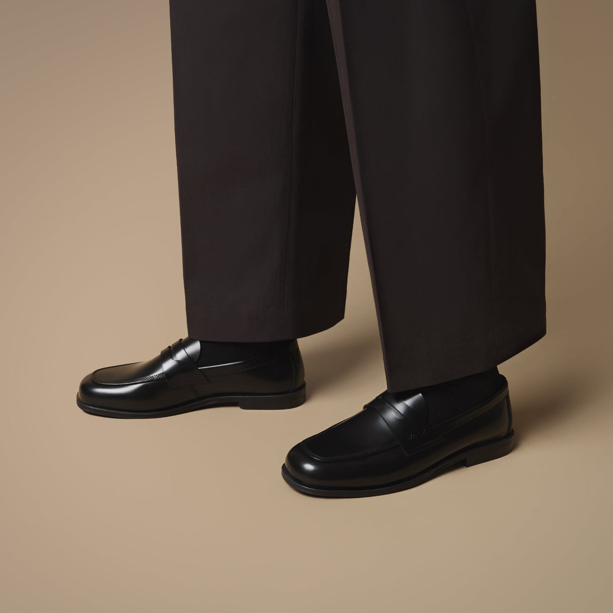 Marylebone Saddle Loafer