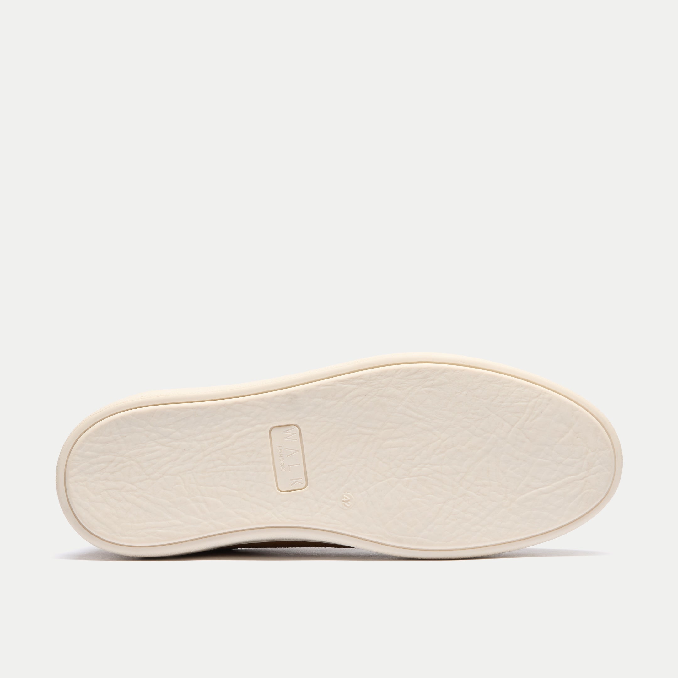 Mens Porto Trainer in Tan Suede | Walk London