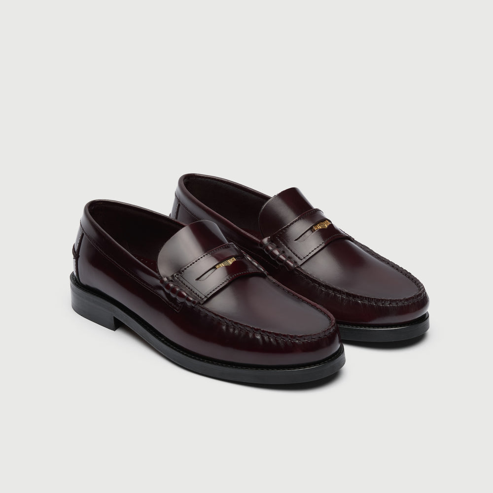 LANGSTON MESH LOAFERS
