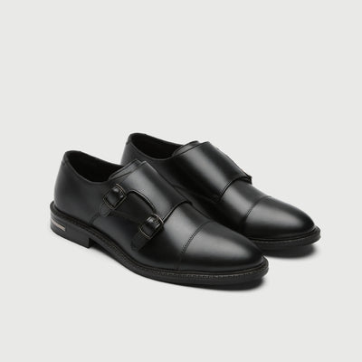 Oliver Monk - Black Leather