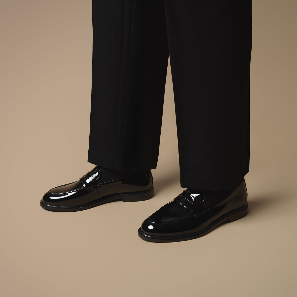Putney Saddle Loafer