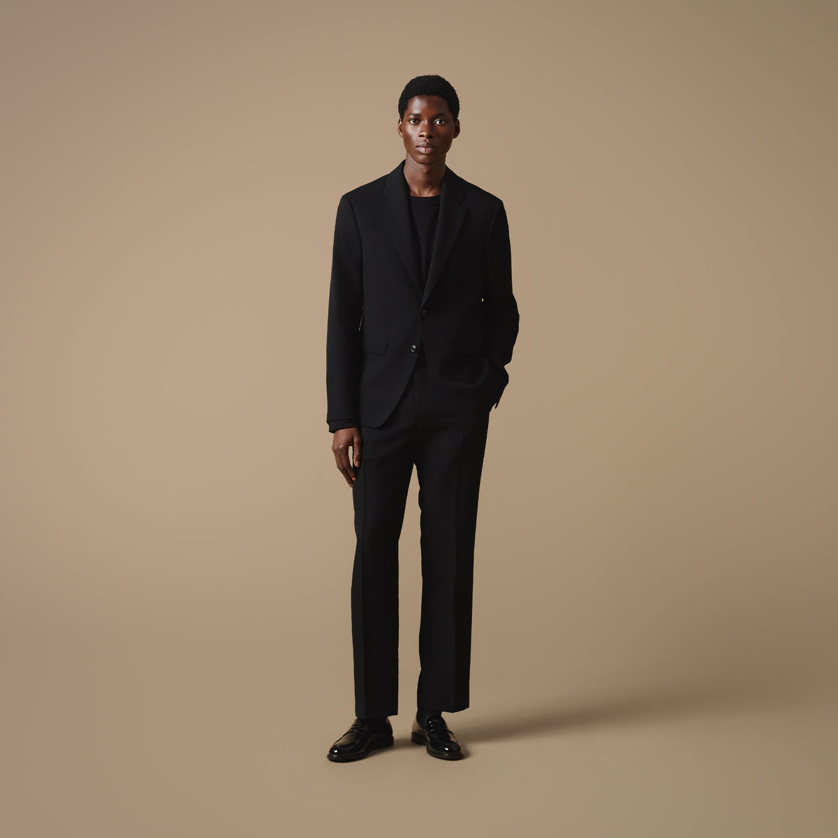 Putney Saddle Loafer