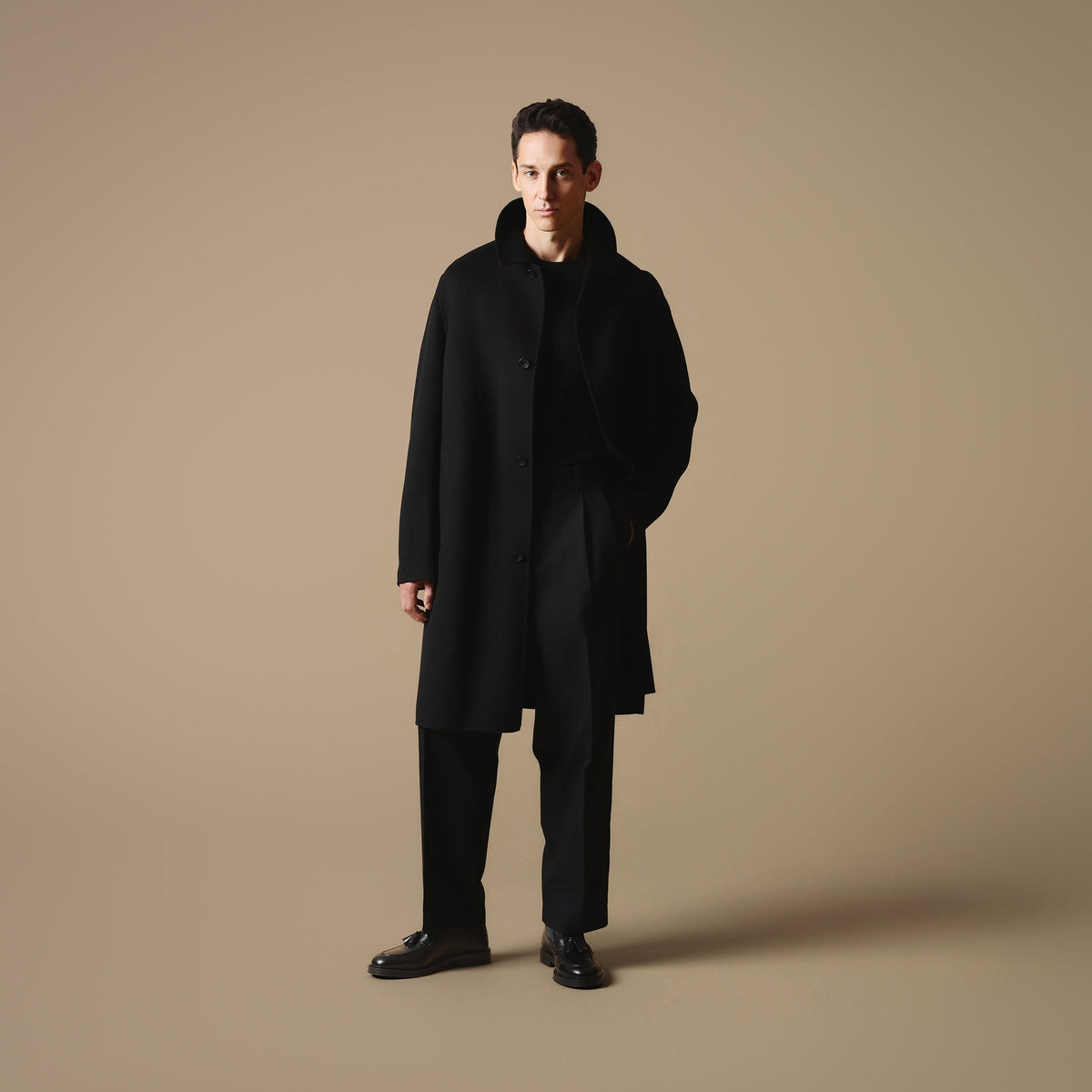 Richmond Tassel Loafer