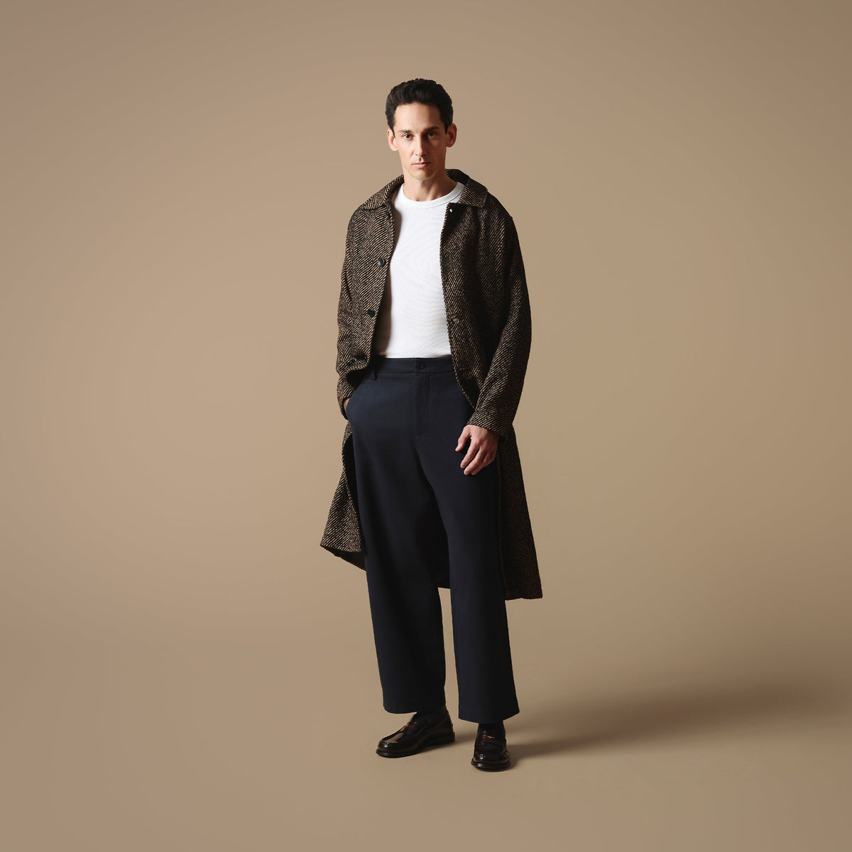 Shoreditch Penny Loafer
