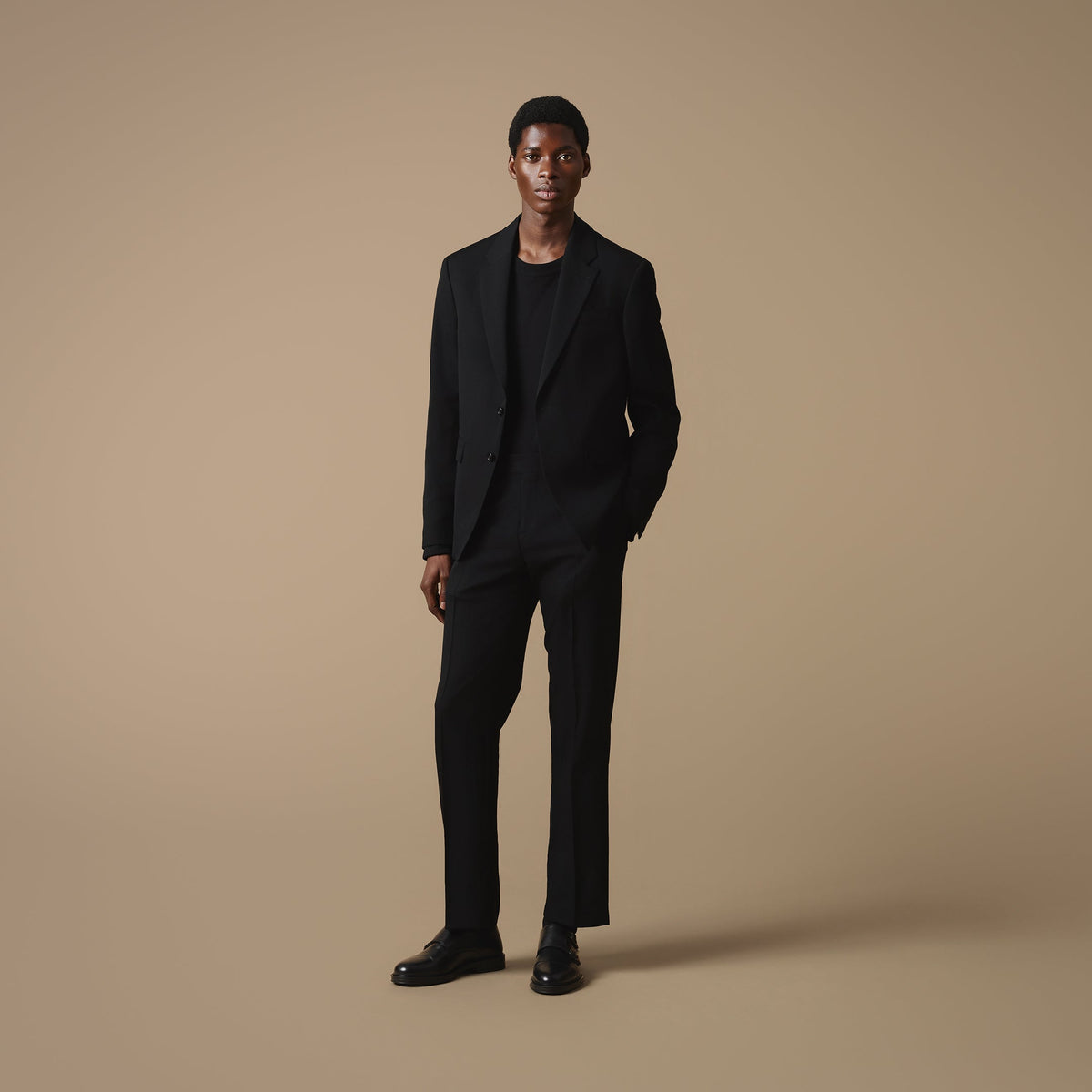 Vincent Monk Shoe