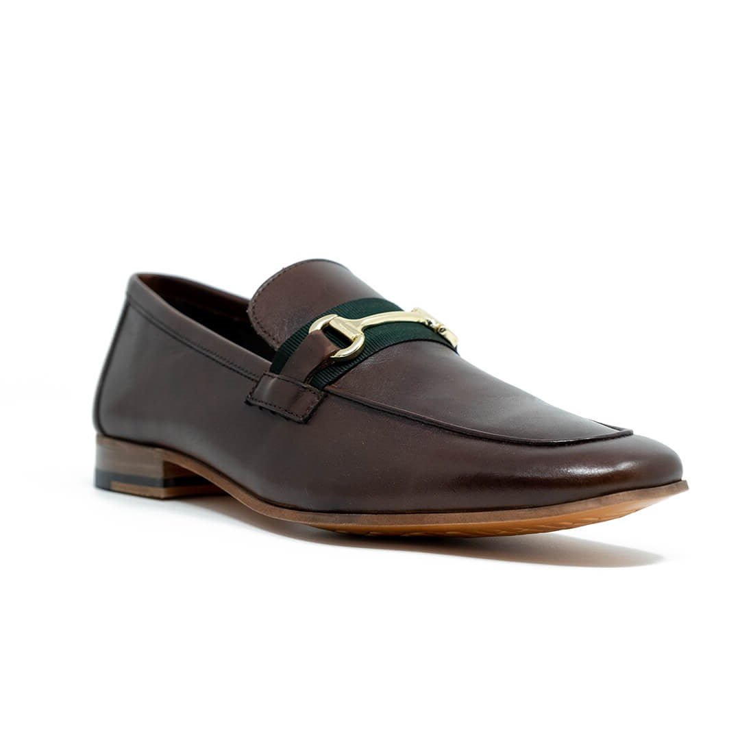 Mens Trim Loafer Capri
