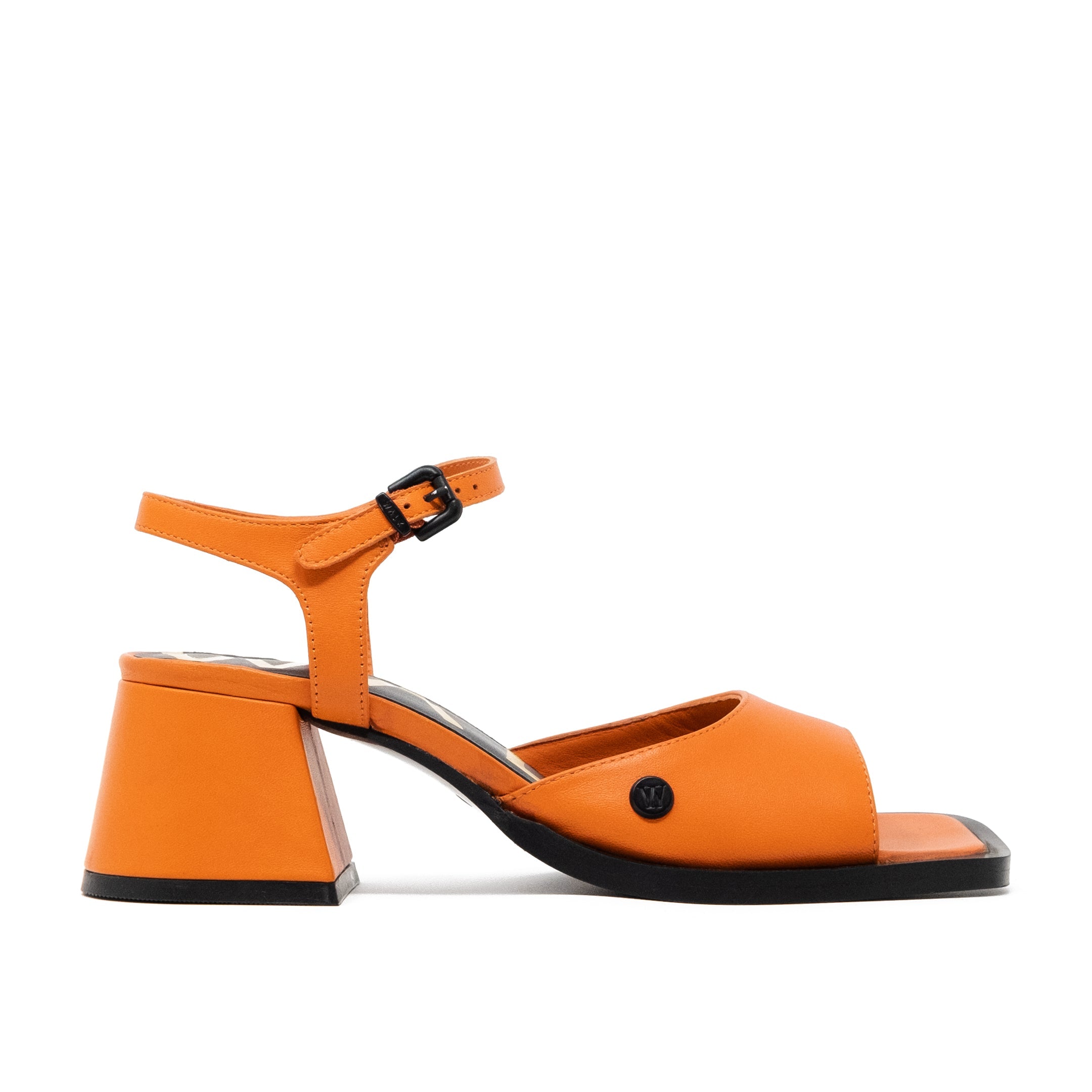 Maisy Two Part Heel Sandal