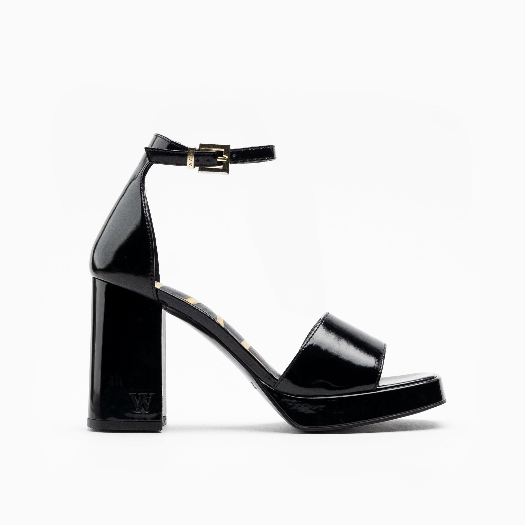 Walk London Poppy Counter Platform Sandal Black Official Site walk-london-poppy-counter-platform-sandal-black-official-site