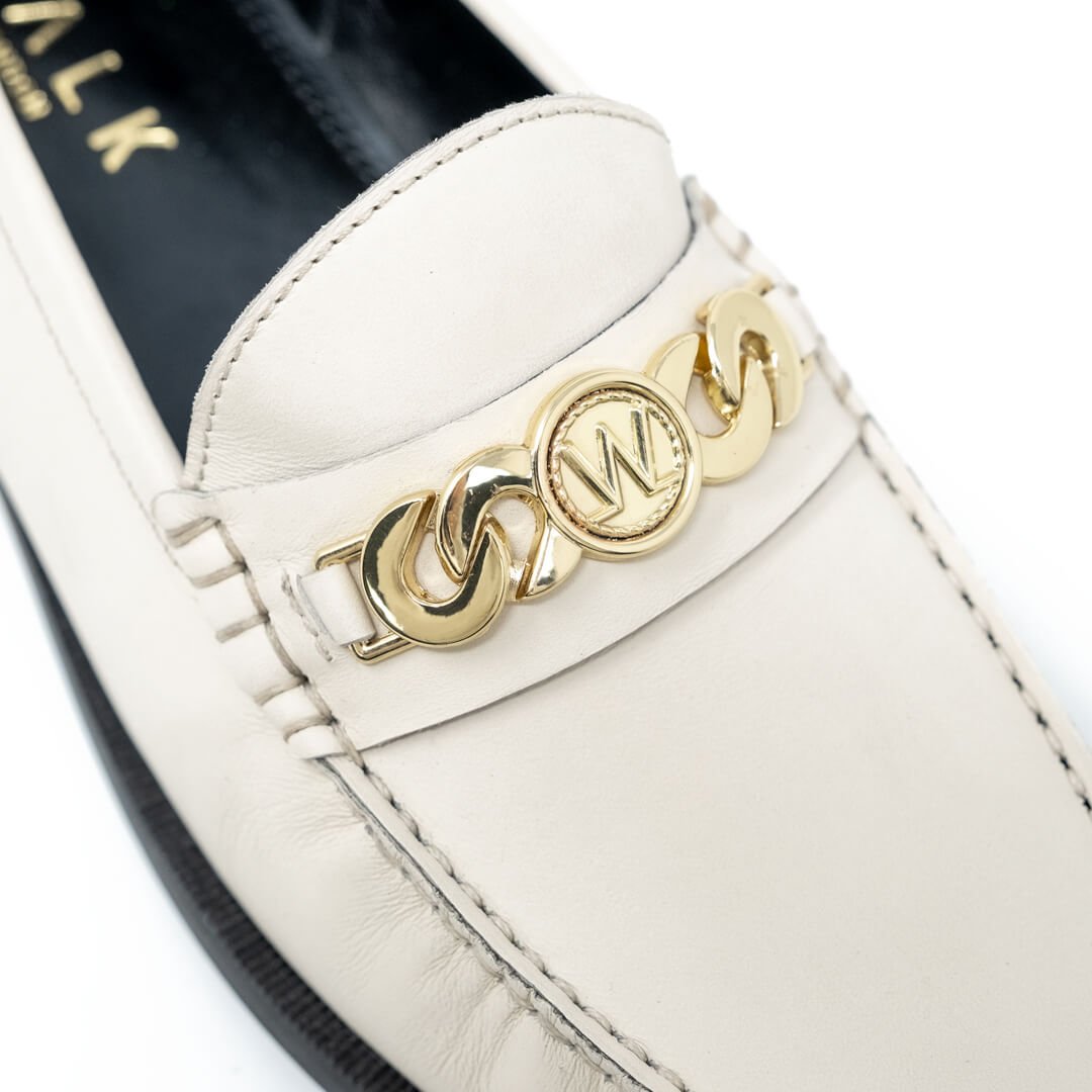 Riva Chain Loafer