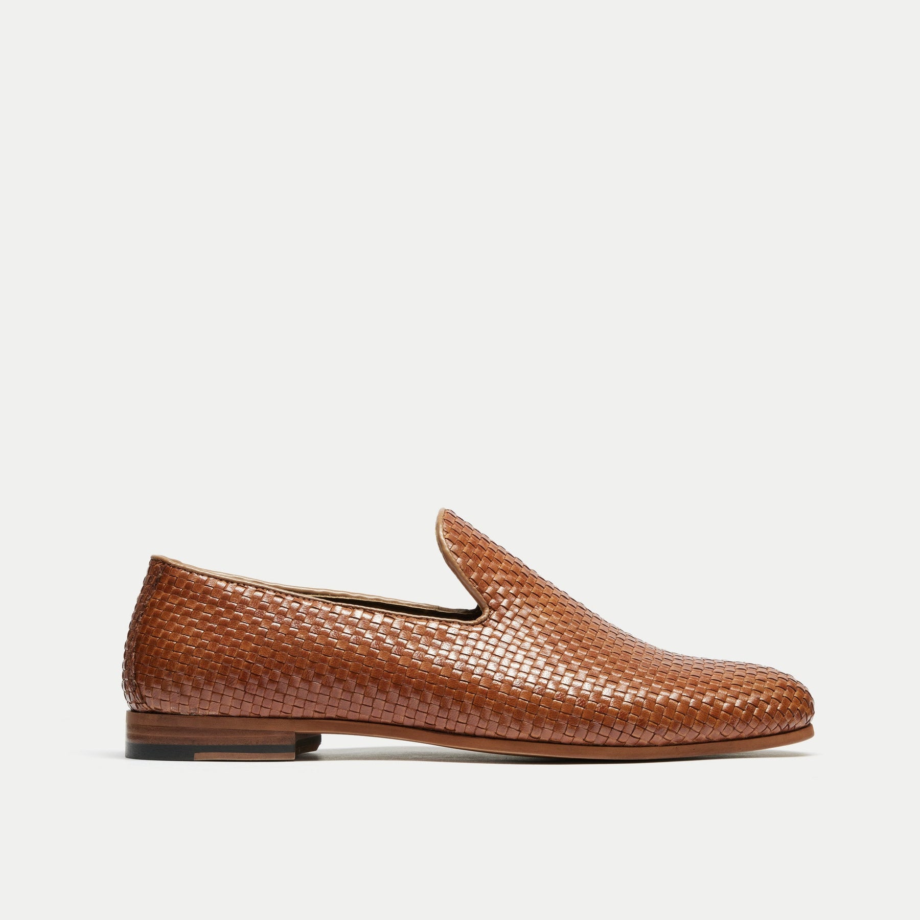 Bliss Walk Taupe Knit Loafer